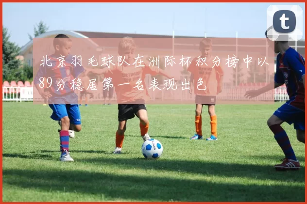 北京羽毛球队在洲际杯积分榜中以89分稳居第一名表现出色