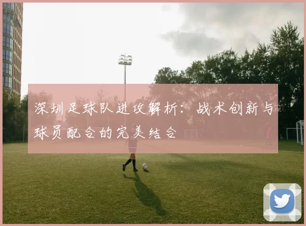 深圳足球队进攻解析：战术创新与球员配合的完美结合