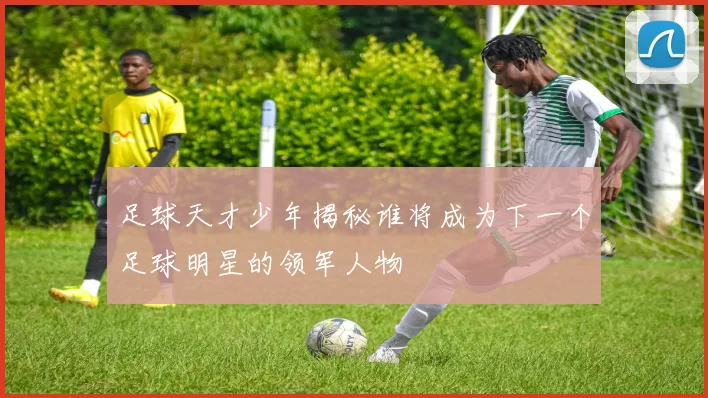 足球天才少年揭秘谁将成为下一个足球明星的领军人物