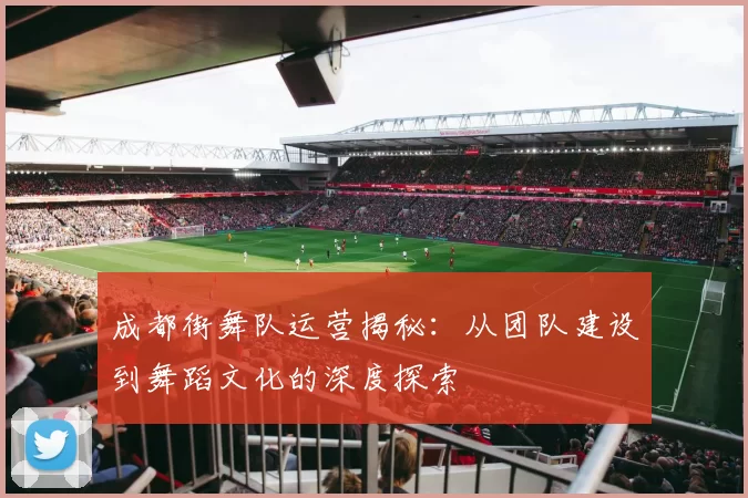 成都街舞队运营揭秘：从团队建设到舞蹈文化的深度探索