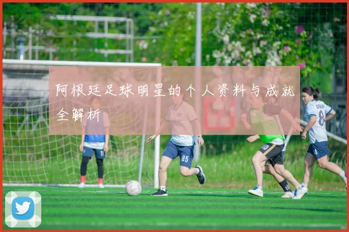 阿根廷足球明星的个人资料与成就全解析