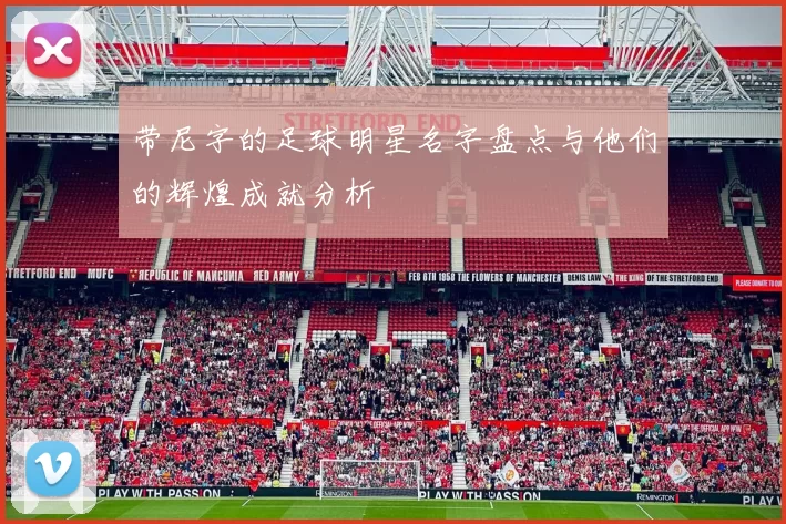 带尼字的足球明星名字盘点与他们的辉煌成就分析