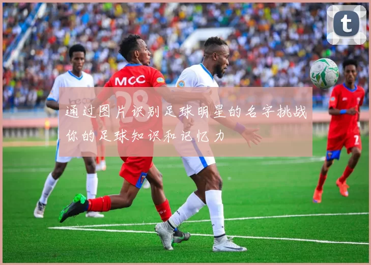 通过图片识别足球明星的名字挑战你的足球知识和记忆力