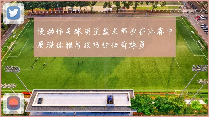 慢动作足球明星盘点那些在比赛中展现优雅与技巧的传奇球员