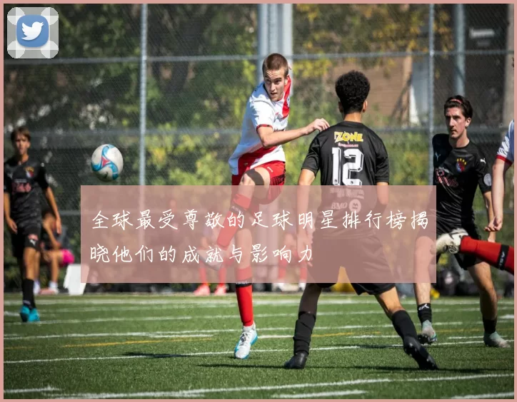 全球最受尊敬的足球明星排行榜揭晓他们的成就与影响力