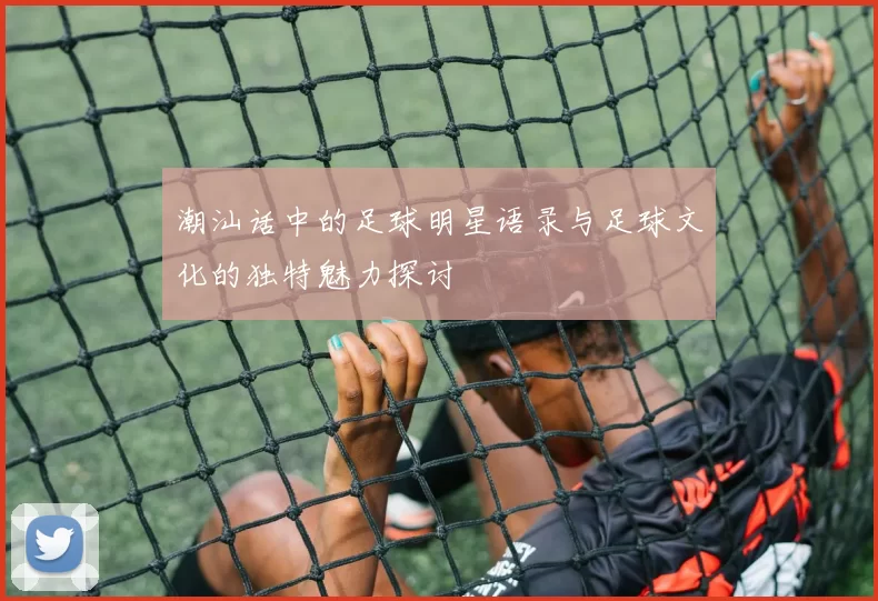 潮汕话中的足球明星语录与足球文化的独特魅力探讨