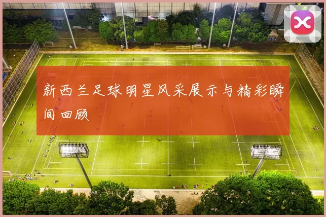 新西兰足球明星风采展示与精彩瞬间回顾