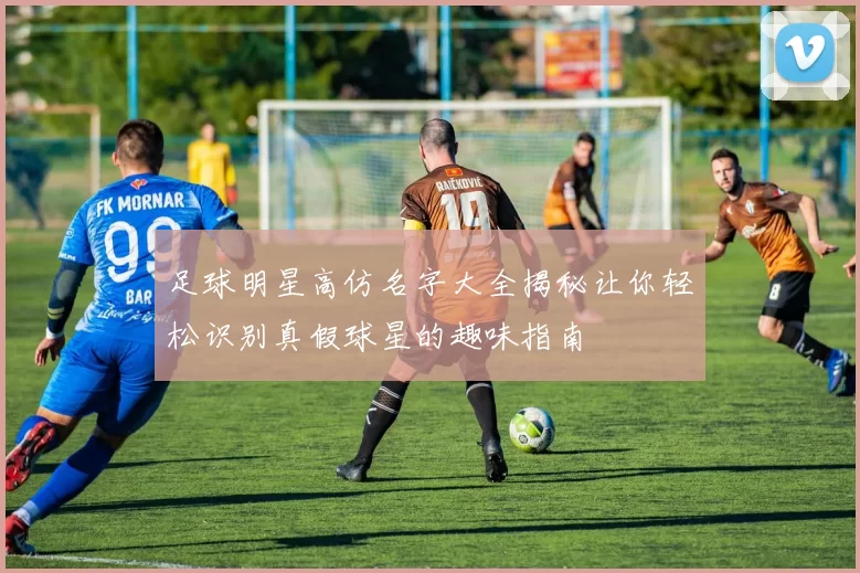 足球明星高仿名字大全揭秘让你轻松识别真假球星的趣味指南