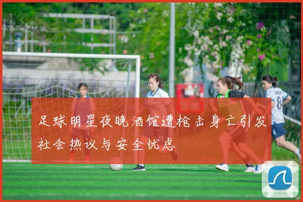 足球明星夜晚酒馆遭枪击身亡引发社会热议与安全忧虑