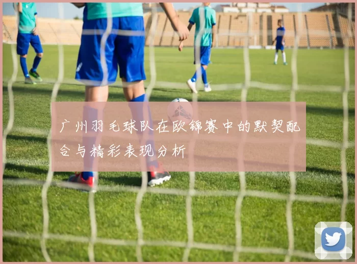 广州羽毛球队在欧锦赛中的默契配合与精彩表现分析