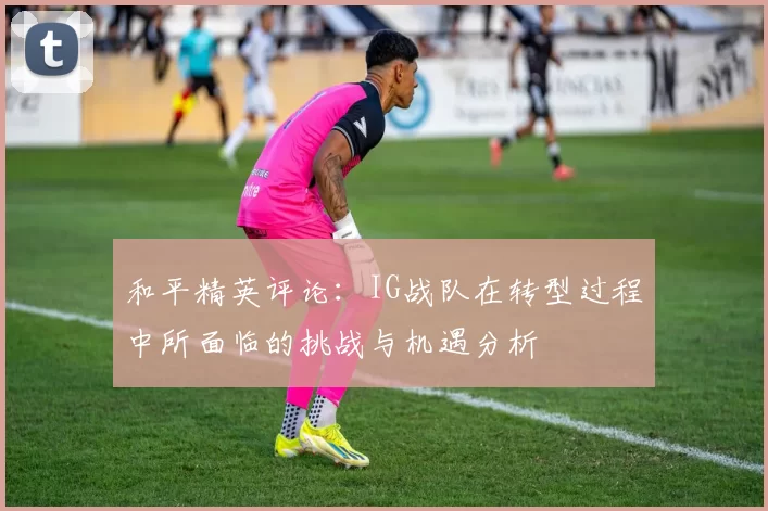 和平精英评论：IG战队在转型过程中所面临的挑战与机遇分析
