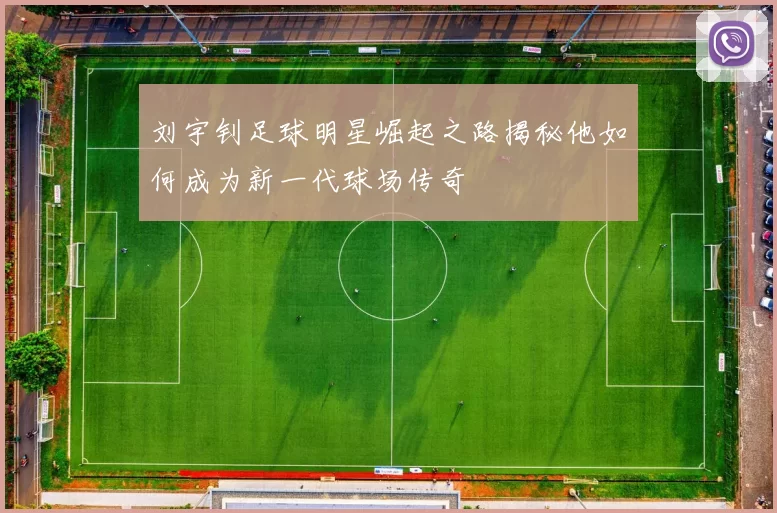 刘宇钊足球明星崛起之路揭秘他如何成为新一代球场传奇
