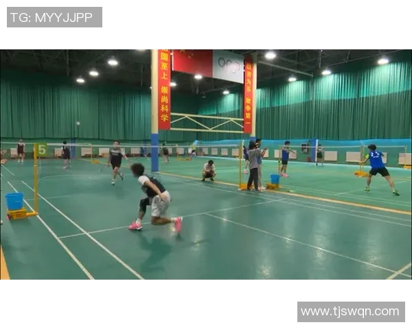 广州羽毛球队心理素质研究：提升竞技表现的关键因素分析